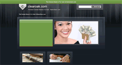 Desktop Screenshot of clearoak.com